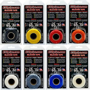 ESI Grips (�C�[�G�X�A�C�O���b�v) SILICONE (�V���R��) �o�[�e�[�v