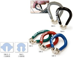 PARKTOOL (�p�[�N�c�[��) SW-0�E1�E2�E5 �X�|�[�N�����`