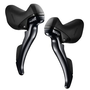 Shimano (�V�}�m) SORA ST-R3000 STI���o�[ ���E�Z�b�g (2×9S)