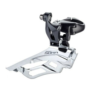 Shimano (V}m) SORA FD-R3000-B oh tgfBC[ 2×9S