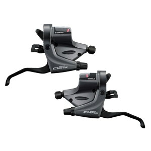 Shimano (シマノ) CLARIS ST-RS200 シフト/ブレーキレバー左右セット (2×8S)