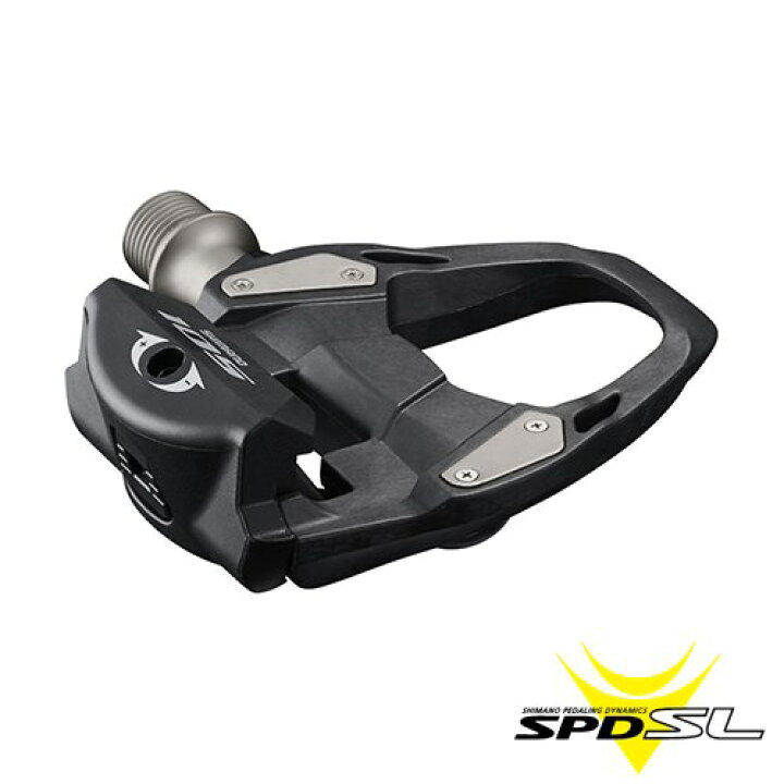 楽天市場】Shimano (シマノ) 105 PD-R7000 SPD-SL ペダル 左右セット 
