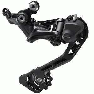 Shimano (V}m) GRX RD-RX400 10S AfBC[