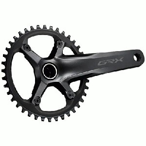 Shimano (V}m) GRX FC-RX600-1 40T 11SpNNZbg