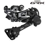 Shimano (シマノ) GRX RD-RX812 リアディレイラー フロントシングル対応