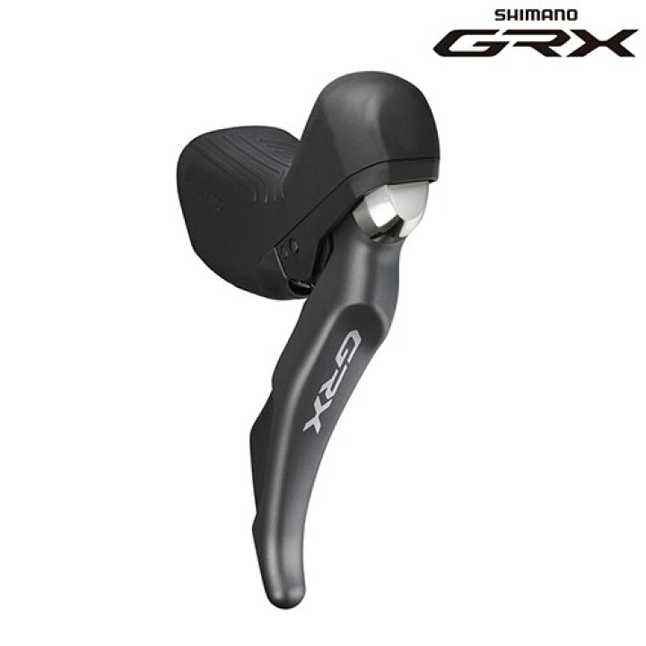 楽天市場】Shimano (シマノ) GRX ST-RX810 右レバー リア11S ハイ 