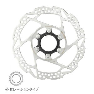 Shimano (V}m) SM-RT54 fBXNu[L[^[ 160mm/OZ[V
