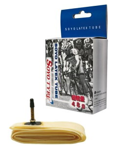 SOYO (ソーヨー) ラテックスチューブ (700×23-25C・40mm)