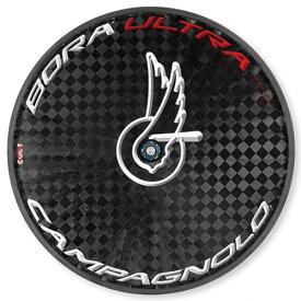 ■ Campagnolo (カンパニョーロ) BORA ULTRA (ボーラウルトラ) TT チューブラーリア シマノ用