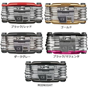 Crankbrothers (NNuU[Y) }`17