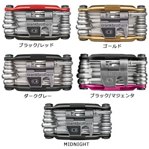 Crankbrothers (NNuU[Y) }`19