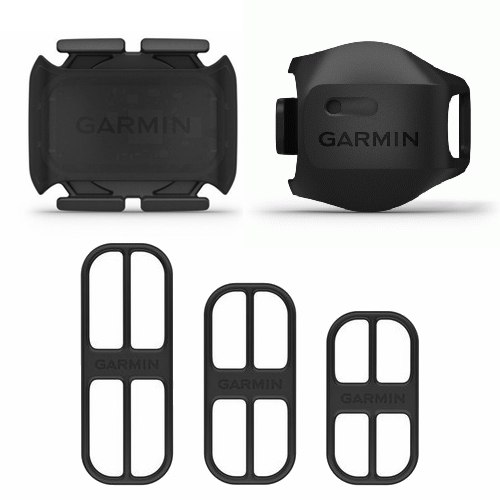 GARMIN (ガーミン) スピードセンサーDual・ケイデンスセンサーDualセット