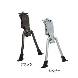 GIZA (ギザ) CD-125A アジャスタブル ダブルレッグ センタースタンド