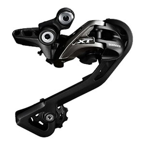 Shimano (V}m) DEORE XT RD-T8000-SGS AfB[[ (10S)