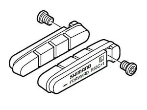 Shimano (V}m) R55C+1 u[LV[/ŒlW (yA)