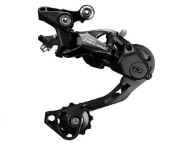 Shimano (シマノ) DEORE RD-M6000-GS リアディレーラー (10S)