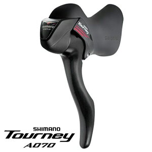 Shimano TOURNEY ST-A073 STI�f���A���R���g���[�����o�[ (3S)