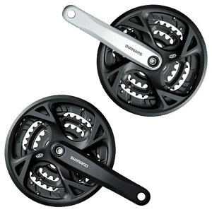 Shimano(�V�}�m) ALTUS FC-M371 �N�����N�Z�b�g 48/36/26T �K�[�h�L 3×9S