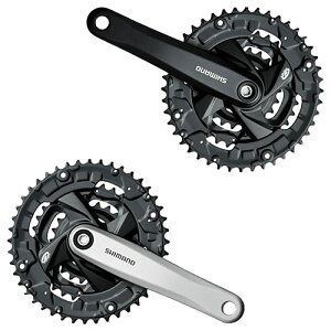 Shimano ALTUS FC-M371 NNZbg 48/36/26T K[h 3×9S