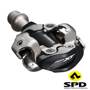 Shimano (V}m) DEORE XT PD-M8100 SPDy_
