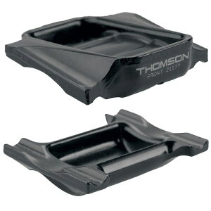THOMSON (�g���\��) SEATPOST TOP/BOTTOM CLAMPS