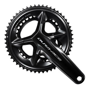 Shimano (V}m) DURA-ACE (fG[X) FC-09 NNZbg 11 52×36T