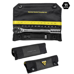 TOPEAK (gs[N) RATCHET ROCKET ESSENTIAL HD `Fbg Pbg GbZV HD