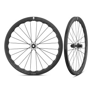 FULCRUM (フルクラム) SHARQ 42 DB 2WAY C25 ディスクブレーキ用 カーボンホイール 前後セット
