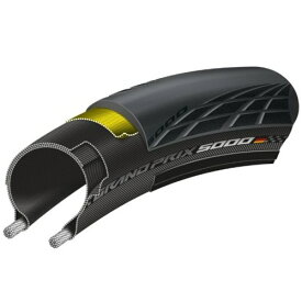 Continental (コンチネンタル) GRAND PRIX 5000 (グランプリ5000) クリンチャータイヤ