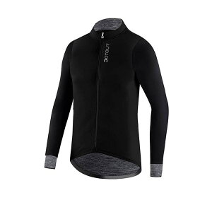 DOTOUT (hbgAEg) A17M570 Galaxy Jersey W[W/985 (black-melange dark grey)