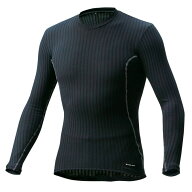 PEARLIZUMI (パールイズミ) 173 ウォームフィットドライ アンダー 15度対応 1.ブラック メンズモデル