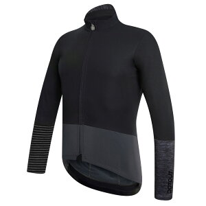 DOTOUT (hbgAEg) A17M550 Cruiser Wool Light Jacket/985 (black-melange dark grey)