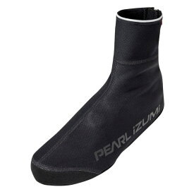 【秋冬ウェアセール】PEARLIZUMI (パールイズミ) 7911 ウィンドブレーク ロード シューズカバー 5度対応 4.ブラック メンズモデル【SALE】