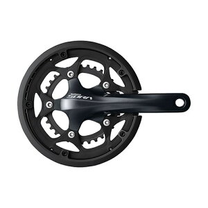 Shimano (シマノ) SORA FC-R3000-CG クランクセット チェーンガード付 50/34T (2×9S)