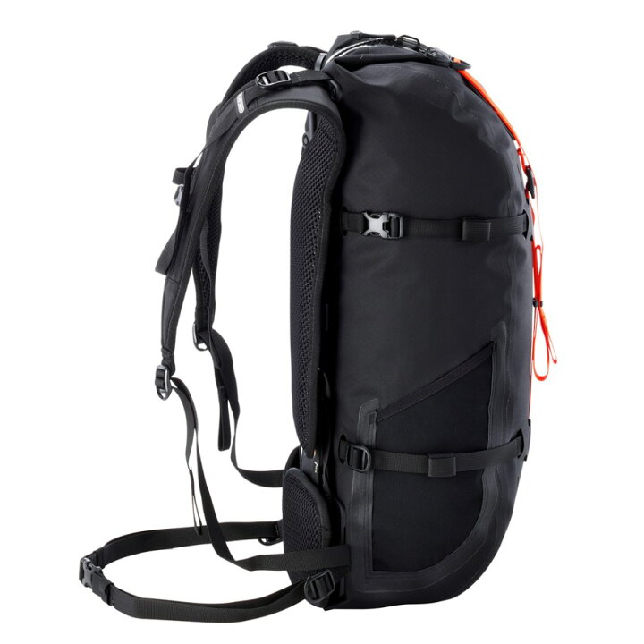 楽天市場】ORTLIEB (オルトリーブ) エートラック BP/25L : ウエムラ 
