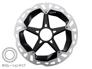 Shimano (V}m) RT-MT900 fBXNu[L[^[ 180mm/OZ[VbNOt