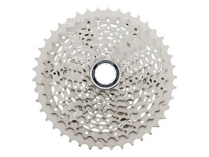 Shimano (V}m) DEORE CS-M4100-10 JZbgXvPbg (10S) /11-42T