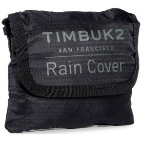 TIMBUK2(ティンバックツー) レインカバー JET BLACK