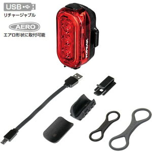 TOPEAK (�g�s�[�N) Tail Lux 100 USB �e�[�� ���N�X 100 USB