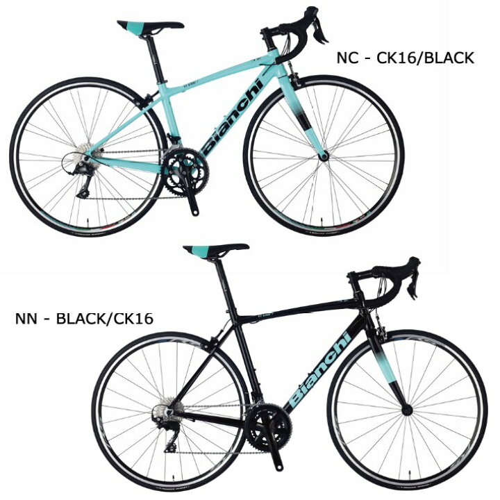 更に2万値引き！ビアンキ ロードバイク Bianchi VIA NIRONE 7 