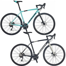 期間限定 【全国送料無料】 Bianchi (ビアンキ) VIA NIRONE 7 ALLROAD (ヴィアニローネセブン オールロード) GRX400 完成車 2021年 ディスクロード グラベルロード ロードバイク