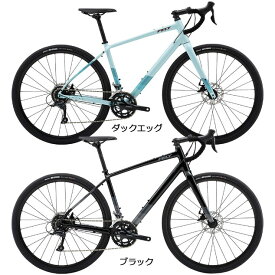 ■ FELT (フェルト) BROAM60 (ブローム60) SORA (ソラ) /CLARIS (クラリス) 2022年 完成車 グラベルロード ディスクロード