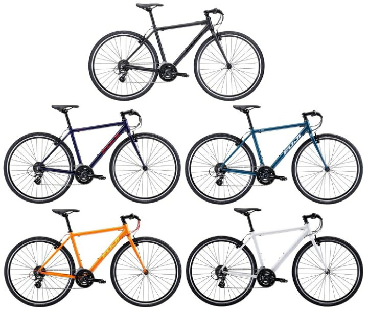 楽天市場】FUJI (フジ) RAIZ (ライズ) 2022年 完成車 Vブレーキ クロス 