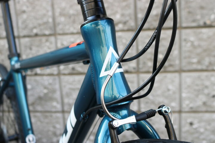 楽天市場】FUJI (フジ) RAIZ (ライズ) 2022年 完成車 Vブレーキ クロス 