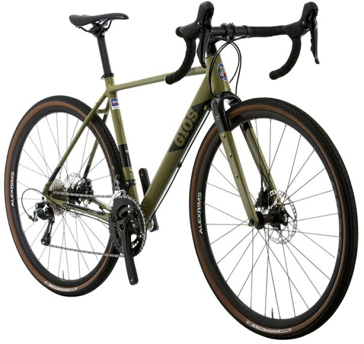 楽天市場】GIOS (ジオス) PURE (ピュア) 2023年 完成車 ディスク 