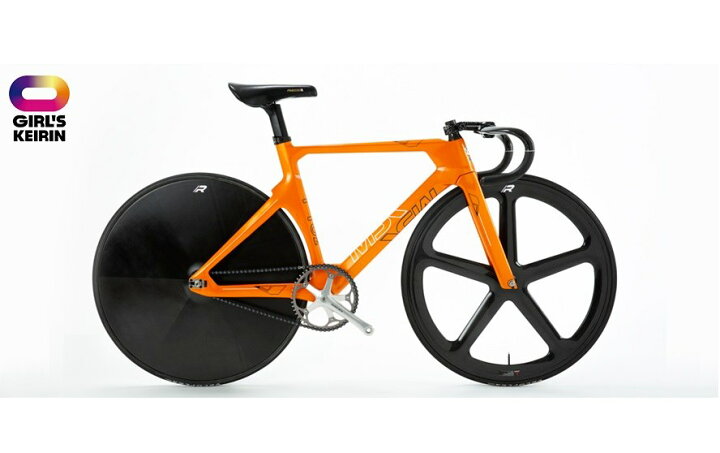 楽天市場】MBK (エムビーケー) Track-Racer Carbon Pro NJS トラック 