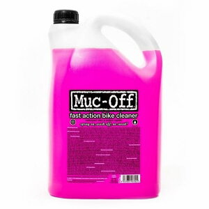 Muc-Off (}bNIt) NANO TECH BIKE CLEANER (imebNoCNN[i[) 5L