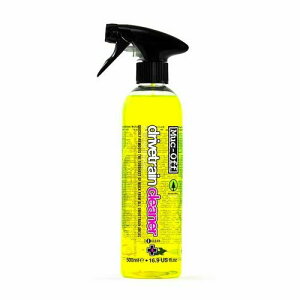 Muc-Off (}bNIt) DRIVETRAIN CLEANER 500ml ]ԐtEN[i[ hCugCN[i[