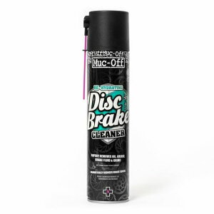 Muc-Off (}bNIt) DISC BRAKE CLEANER 400ml ] tEN[i[ fBXNu[L pN[i[