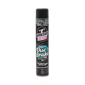 Muc-Off (}bNIt) DISC BRAKE CLEANER WORKSHOP 750ml ] tEN[i[ fBXNu[L pN[i[